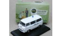 Модель FORD Thames 400E Minibus GLAMORGAN POLICE 1/43 OXFORD, масштабная модель, scale43