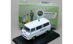 Модель FORD Thames 400E Minibus GLAMORGAN POLICE 1/43 OXFORD