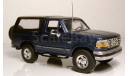 Модель внедорожник FORD BRONCO 4х4 (1995) 1/43 Конверсия, масштабная модель, scale43