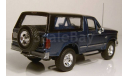 Модель внедорожник FORD BRONCO 4х4 (1995) 1/43 Конверсия, масштабная модель, scale43