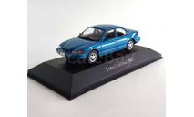 Модель FORD CONTOUR (1997) blue 1:43 EDITORIAL PLANETA DEAGOSTINI MEXICO, масштабная модель, Altaya, scale43