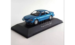 Модель FORD CONTOUR (1997) blue 1:43 EDITORIAL PLANETA DEAGOSTINI MEXICO