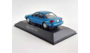 Модель FORD CONTOUR (1997) blue 1:43 EDITORIAL PLANETA DEAGOSTINI MEXICO, масштабная модель, Altaya, scale43