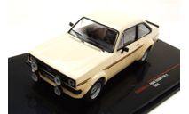 Модель FORD ESCORT MKII (1976) 1/43 IXO/CLC538N.22, масштабная модель, scale43