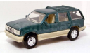 Модель Ford Explorer (1994) 1/43 Road Champs, масштабная модель, 1:43
