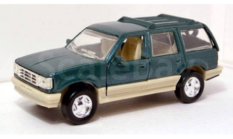 Модель Ford Explorer (1994) 1/43 Road Champs, масштабная модель, 1:43