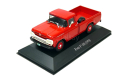 Модель Ford F-100 Pick-Up 1959 красный 1:43 IXO/SALVAT EDITIORIAL, масштабная модель, Altaya, scale43