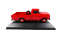 Модель Ford F-100 Pick-Up 1959 красный 1:43 IXO/SALVAT EDITIORIAL, масштабная модель, Altaya, scale43