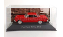 Модель FORD FALCON FUTURA (1964) RED 1:43, масштабная модель, Altaya, scale43