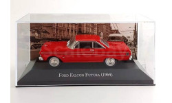 Модель FORD FALCON FUTURA (1964) RED 1:43