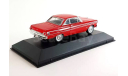 Модель FORD FALCON FUTURA (1964) RED 1:43, масштабная модель, Altaya, scale43