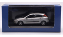 Модель FORD FOCUS MK1 5-DOOR (2002) silver 1:43 MINICHAMPS, масштабная модель, scale43