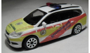 Модель Ford Focus Combi II Ambulance 1/43 Bburago, масштабная модель, scale43