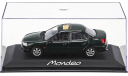 Модель Ford Mondeo MKII 1997 dark green met. 1:43 MINICHAMPS, масштабная модель, scale43