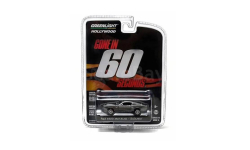 Модель 1967 Ford Mustang Custom ’Eleanor’ ’Gone in 60 Seconds’ (2000) Movie 1/64 Greenlight