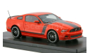 Модель Ford Mustang Boss 302 red 1:43 Schuco.PRO.R, масштабная модель, scale43