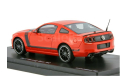 Модель Ford Mustang Boss 302 red 1:43 Schuco.PRO.R, масштабная модель, scale43