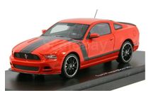 Модель Ford Mustang Boss 302 red 1:43 Schuco.PRO.R, масштабная модель, scale43