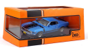 Модель Ford Mustang BOSS 302 (1970) light blue 1:43 IXO, масштабная модель, IXO Road (серии MOC, CLC), scale43
