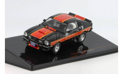 Модель FORD MUSTANG COBRA II red (1977) 1:43 IXO/CLC