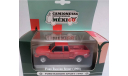 Модель Ford Ranger Sport Pick Up (1998) 1:43 LUPPA ESTRATEGIAS, масштабная модель, Altaya, scale43