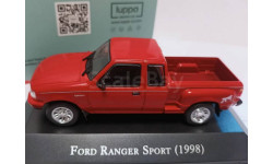 Модель Ford Ranger Sport Pick Up (1998) 1:43 LUPPA ESTRATEGIAS