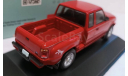 Модель Ford Ranger Sport Pick Up (1998) 1:43 LUPPA ESTRATEGIAS, масштабная модель, Altaya, scale43