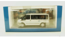 Модель Ford Transit Bus Tourneo (2000) silver 1/43 MINICHAMPS, масштабная модель, scale43