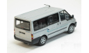 Модель Ford Transit Bus Tourneo (2000) silver 1/43 MINICHAMPS, масштабная модель, scale43