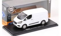 Модель Ford Transit Custom V362 MCA фургон 2018 белый 1:43 GreenLight, масштабная модель, Greenlight Collectibles, 1/43