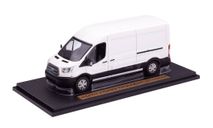Модель Ford Transit Jumbo 2014 Oxford White 1:43 GreenLight, масштабная модель, Greenlight Collectibles, scale43