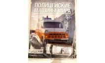 Модель FORD TRANSIT MKI Accident Unit/POLICE United Kingdom’ (1967) 1:43 DeAgostini, масштабная модель, scale43