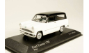 Модель FORD TAUNUS 12M (1962) 1/43 MINICHAMPS, масштабная модель, scale43