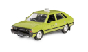 Модель FSO POLONEZ 1500 TAXI zielony 1:43 DAFFI PL, масштабная модель, Fiat, DeAgostini, scale43