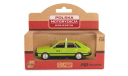 Модель FSO POLONEZ 1500 TAXI zielony 1:43 DAFFI PL, масштабная модель, Fiat, DeAgostini, scale43