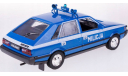 Модель FSO POLONEZ 1500 POLSKA MILICJA 1:43 DAFFI PL, масштабная модель, DeAgostini, scale43, Fiat