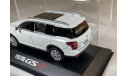 Модель Модель GAC Trumpichi GS8 4WD (2018) 1/43 CHINA DEALER, масштабная модель, scale43, Honda