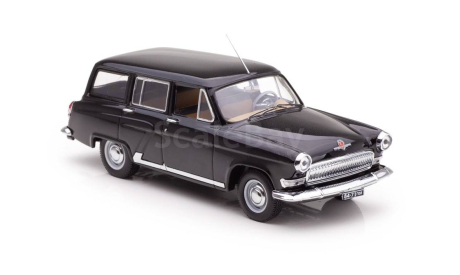Модель Горький 22 VOLGA 1964 black 1:43 IXO/IST MODELS, масштабная модель, scale43, ГАЗ