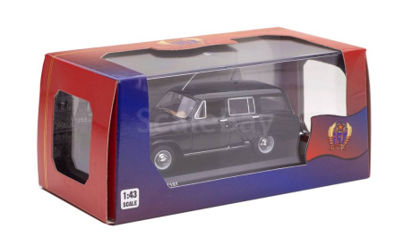 Модель Горький 22 VOLGA 1964 black 1:43 IXO/IST MODELS, масштабная модель, scale43, ГАЗ