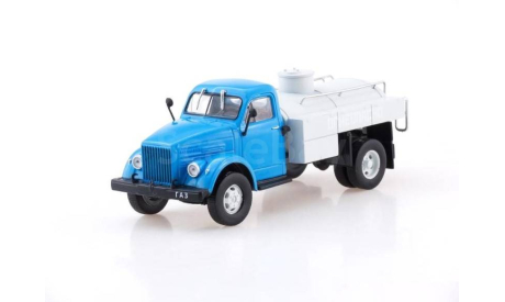 Модель Модель ГАЗ-51А Топливозаправщик 1:43 DEA/Автолегенды СССР/Грузовики, масштабная модель, scale43
