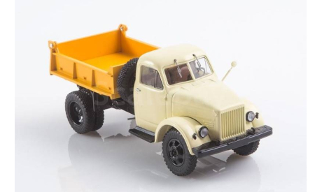 Модель Горький 93А (ГАЗ-51А) самосвал 1:43 SSM, масштабная модель, scale43