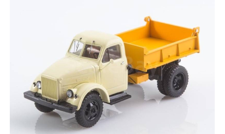 Модель Горький 93А (ГАЗ-51А) самосвал 1:43 SSM, масштабная модель, scale43