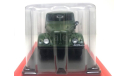 Модель ГАЗ-69А blister 1:24 HACHETTE/Легендарные советские Автомобили №59, масштабная модель, IXO, scale24, УАЗ