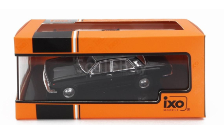 Модель ВОЛГА/GAZ VOLGA M24 (1970) 1/43 IXO CLC, масштабная модель, ГАЗ, scale43