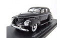 Модель Graham 97 Supercharger Four Door Sedan (1939) 1/43 NEO, масштабная модель, scale43