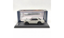 Модель NISSAN SKYLINE 2000 GT-R Coupe (KPGC10) 1971 1/43 Mark 43, масштабная модель, HI-STORY, scale43