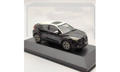 Модель TOYOTA C-HR SUV (2018) 1/43 CHINA DEALER, масштабная модель, scale43