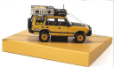 Модель Land Rover Discovery Series I ’Camel Trophy’ Kalimantan (1996) 1/43 Almost Real, масштабная модель, scale43