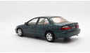 Модель Honda Accord 2.3 VTi (CG5) CN (2000 - 2002) 1:43 Sunyork, масштабная модель, scale43