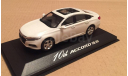 Модель HONDA ACCORD SEDAN 10-th Generation 1/43 DEALER BOX, масштабная модель, 1:43